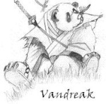 Panda-Vandreak