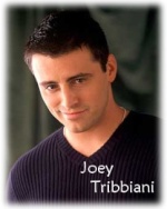 Joey Tribbiani