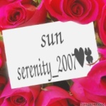 sun serenity_2007