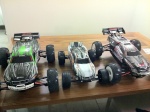 Team Traxxas Cortenais