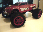 RC CAR NEWS NEW TRAXXAS REVOPOWAAA Sledge X-Maxx XRT Summit Slash - FPV 986-27