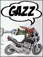 gazz