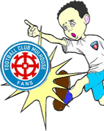 FC Mulhouse Fans - CFA 1-66
