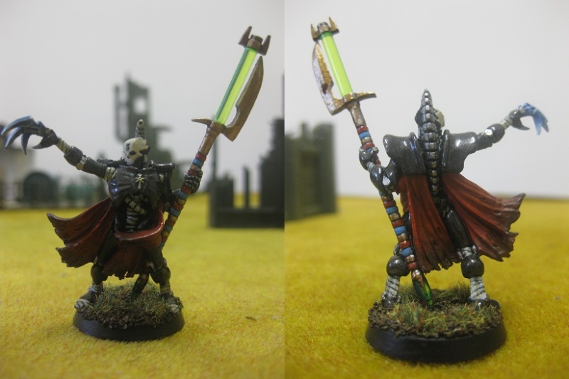 Necron Lord