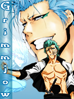 Grimmjow Jaegerjaquez