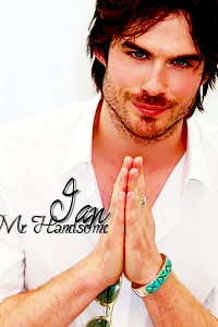 Ian Somerhalder