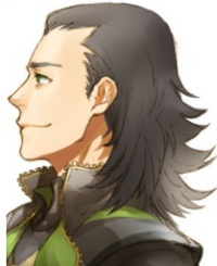 Loki Laufeyson