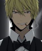 Heiwajima Shizuo