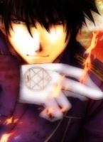 Roy Mustang