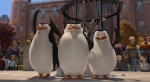 Pinguinos de Madagascar