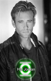 Hal Jordan..