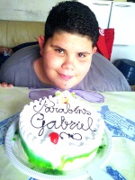 Gabriel x?=biel=?x