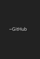 ~GitHub