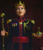 Roi d'Arendelle