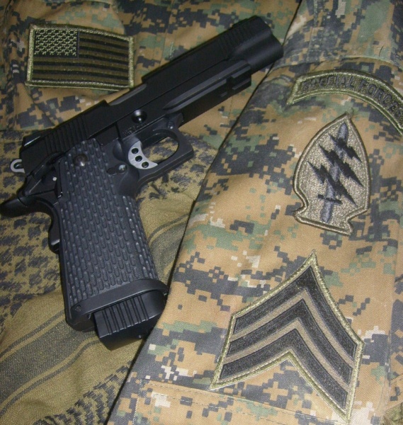 M1911 SOC .45 ACP