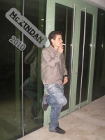 Mc Zindan Ankara Style