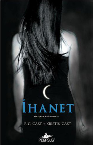 İhanet Kitap Kapağı