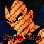 Saiyan Prince