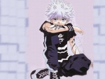 Killua zoldyck