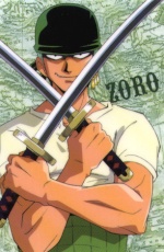 Roronoa Zoro