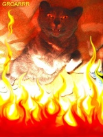 Cat From Hell