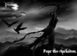 fear the darkness