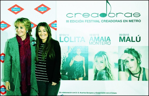 Creadoras!