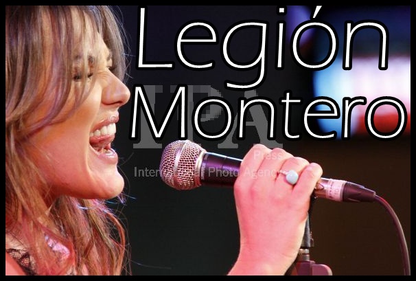 ¡Legión Montero! Club de fans de Amaia e Idoia