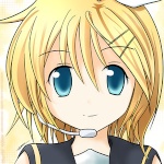 Kagamine Rin