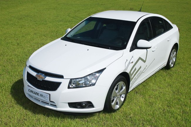 EV CRUZE