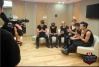 100425 2PM - Mcountdown Backstage