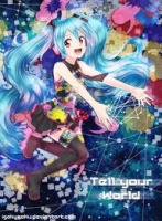 hatsunemiku