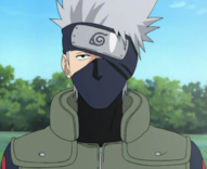 Kakashi Hatake