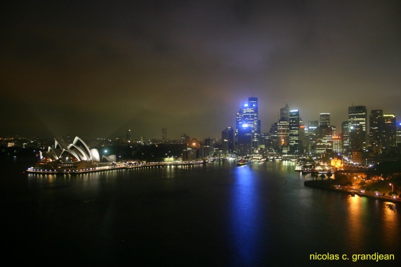 opéra de Sydney - Australie