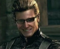 Albert Wesker