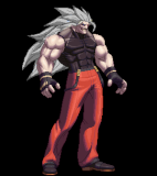 Ssj3 rugal