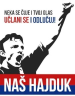 Hajduk 1-0