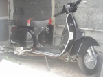 Roberto vespa iris 200