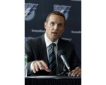 {Steve Yzerman}