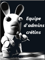 Équipe d'administration