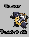 BlackBlastoise