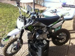 dirt bike 125 crf