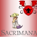 Sacrimana