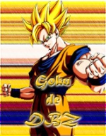 Goku de dbz