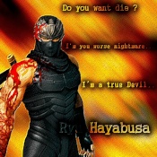 Ryu Hayabusa