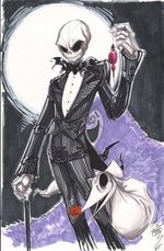 Jack Skellington