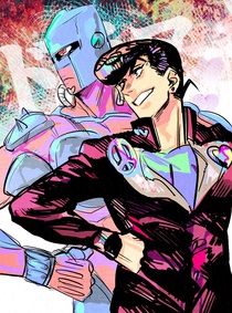 Josuke Higashikata