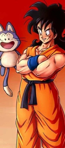 Yamcha.