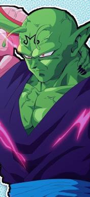 Majin Piccolo