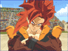 gogeta ssj4